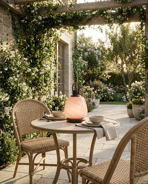 Lantelle Portable Table Lamp