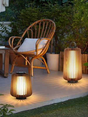 Lanvera Rechargeable Outdoor Table Light