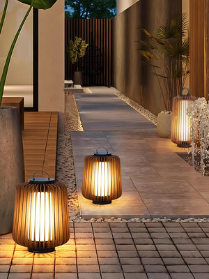 Lanvera Rechargeable Outdoor Table Light