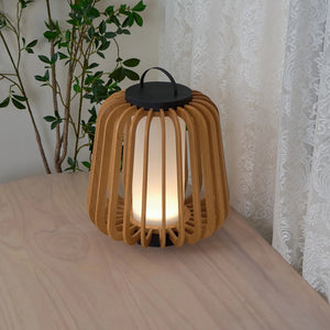 Lanvera Rechargeable Outdoor Table Light