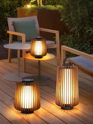 Lanvera Rechargeable Outdoor Table Light