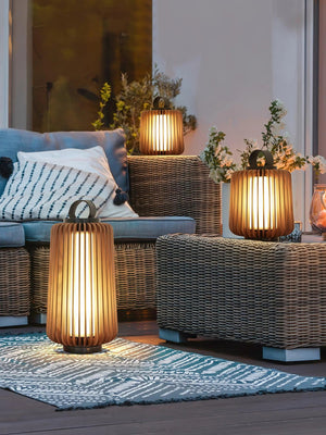 Lanvera Rechargeable Outdoor Table Light
