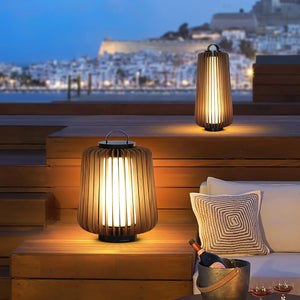 Lanvera Rechargeable Outdoor Table Light