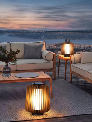 Lanvera Rechargeable Outdoor Table Light