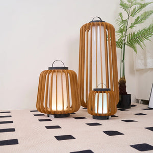 Lanvera Rechargeable Outdoor Table Light