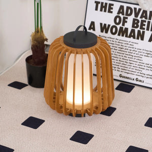 Lanvera Rechargeable Outdoor Table Light