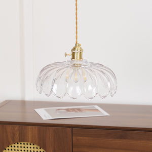 Larena Glass Pendant Lamp