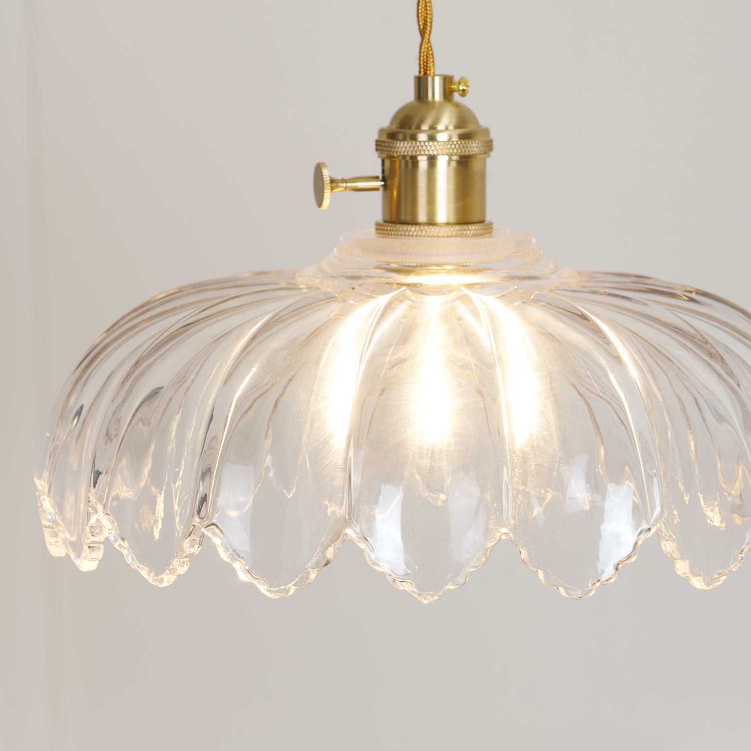 Larena Glass Pendant Lamp