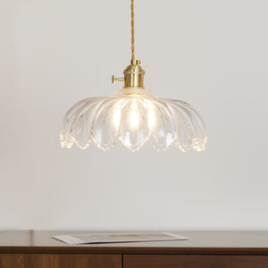 Larena Glass Pendant Lamp