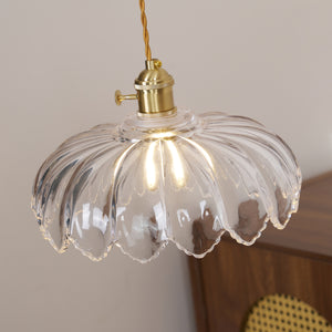 Larena Glass Pendant Lamp