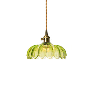 Larena Glas-Pendelleuchte
