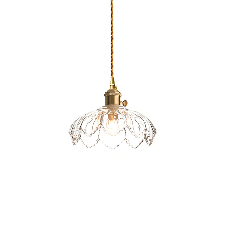 Larena Glass Pendant Lamp – detail 22