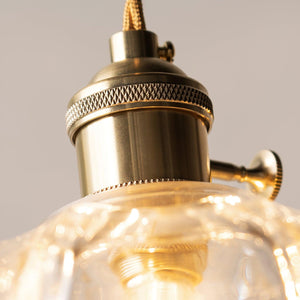Larena Glass Pendant Lamp