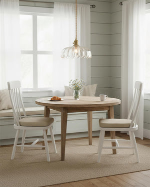 Larena Glas-Pendelleuchte