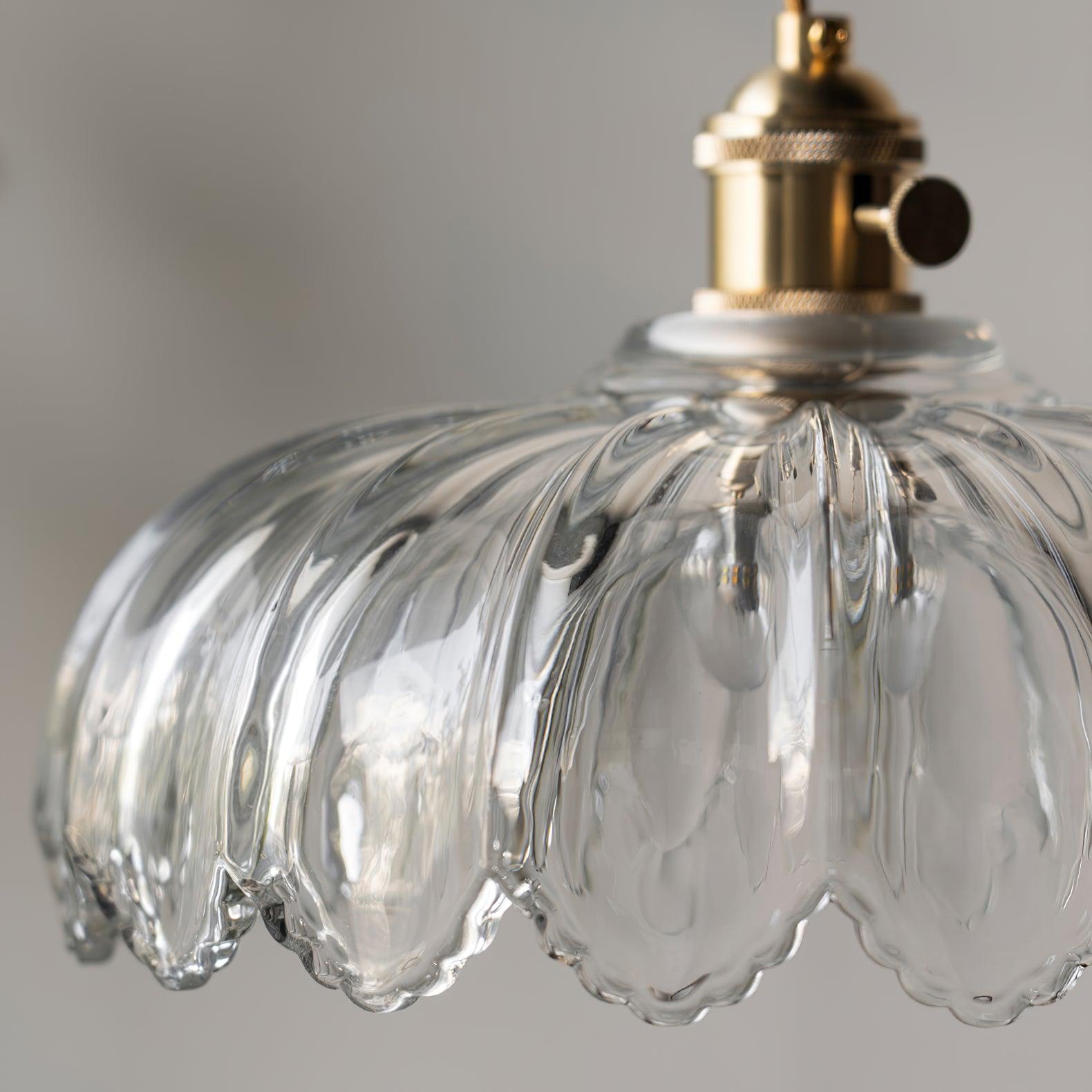 Larena Glass Pendant Lamp