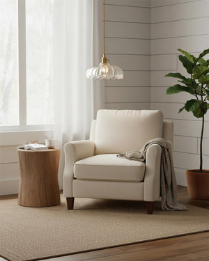 Larena Glas-Pendelleuchte