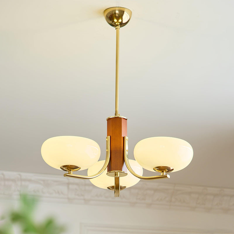 Larenta Rico Chandelier – detail 10