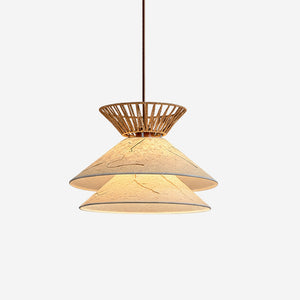 Lattice Glow Pendant Lamp