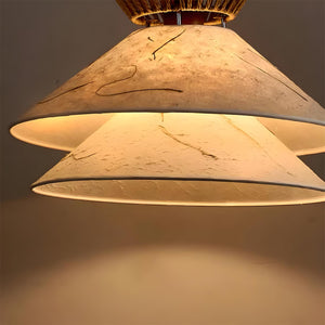 Lattice Glow Pendant Lamp