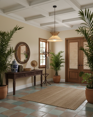 Lattice Glow Pendant Lamp