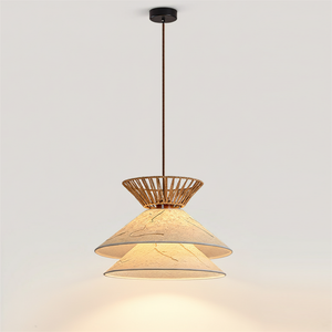 Lattice Glow Pendant Lamp