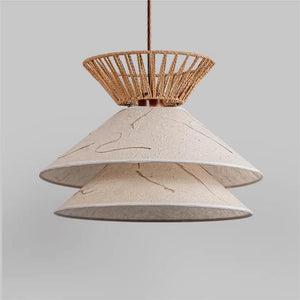 Lattice Glow Pendant Lamp