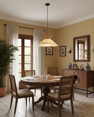 Lattice Glow Pendant Lamp