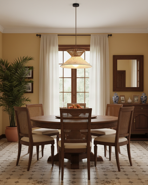 Lattice Glow Pendant Lamp