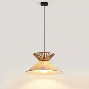 Lattice Glow Pendant Lamp