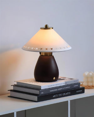 Lattice Table Lamp