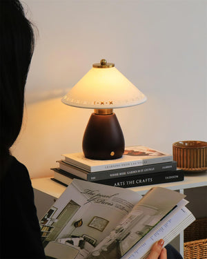 Lattice Table Lamp