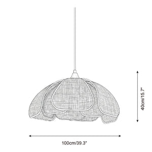 Latticeon Pendant Lamp