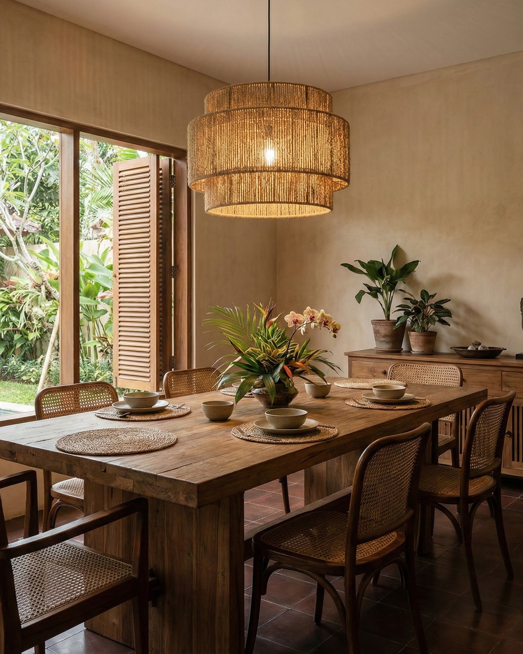 Lunapetra Pendant Lamp