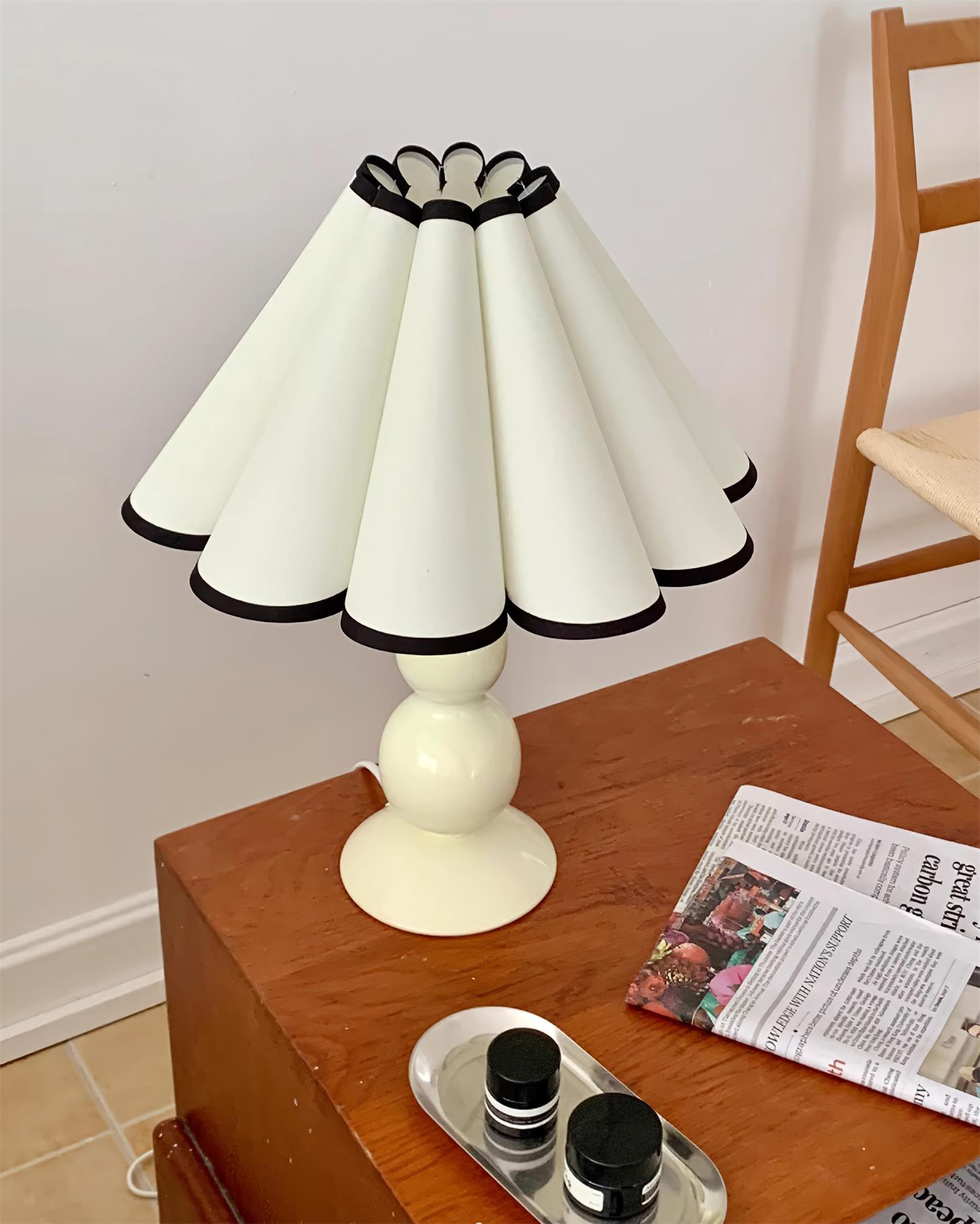 Lauren Table Lamp 10.8″- 15.3″ - Docos