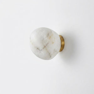 Lava Alabaster Wall Sconce