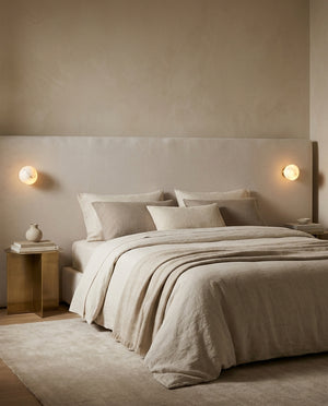 Lava Alabaster Wall Sconce