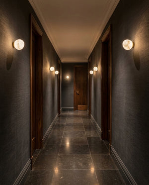 Lava Alabaster Wall Sconce