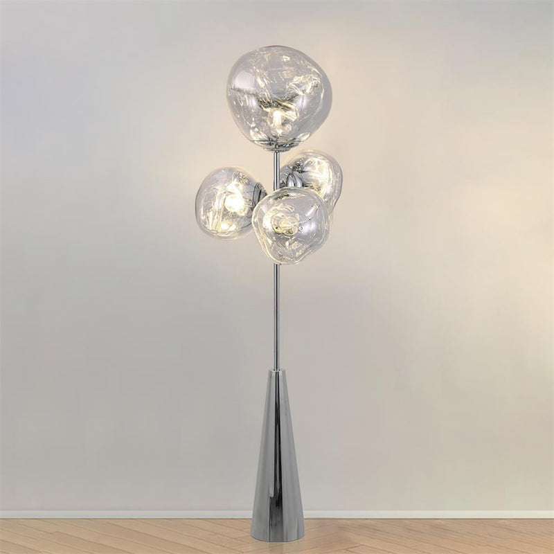 Lava Column Floor Lamp – detail 3