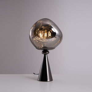 Lava Cone Fat Table Lamp