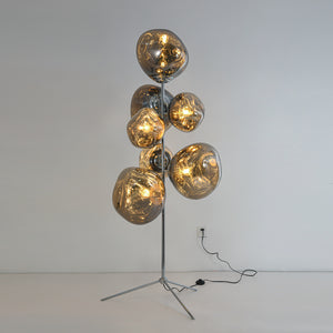 Lava Stand Floor Lamp