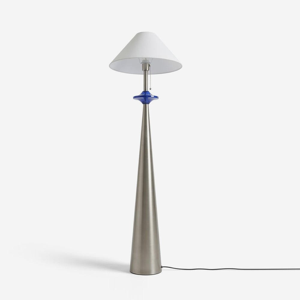 Lazuro Cone Floor Light