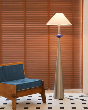 Lazuro Cone Floor Light