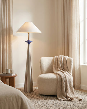 Lazuro Cone Floor Light