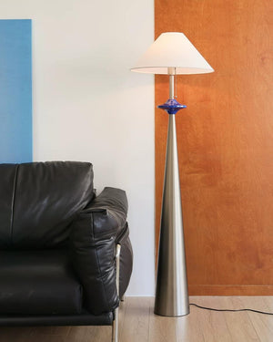 Lazuro Cone Floor Light