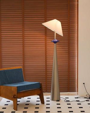 Lazuro Cone Floor Light