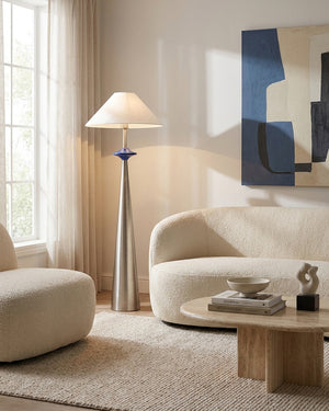 Lazuro Cone Floor Light