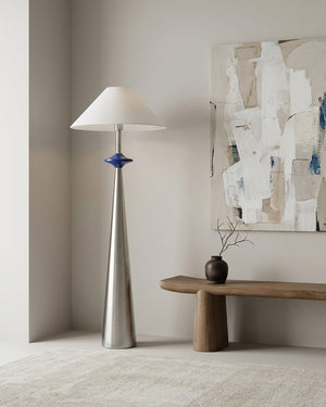 Lazuro Cone Floor Light