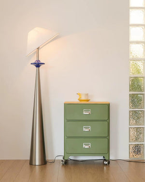 Lazuro Cone Floor Light