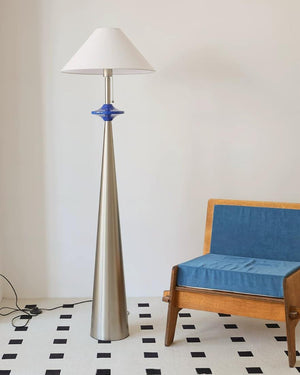 Lazuro Cone Floor Light