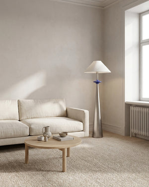 Lazuro Cone Floor Light